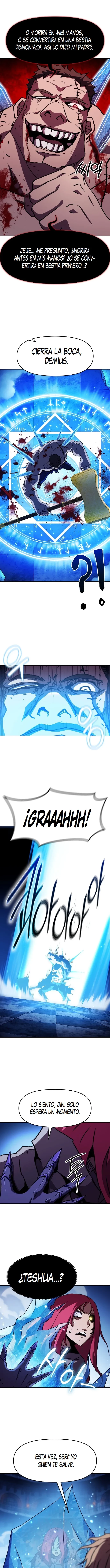 Me convertí en un caballero con limite de tiempo  > Capitulo 64 > Page 31